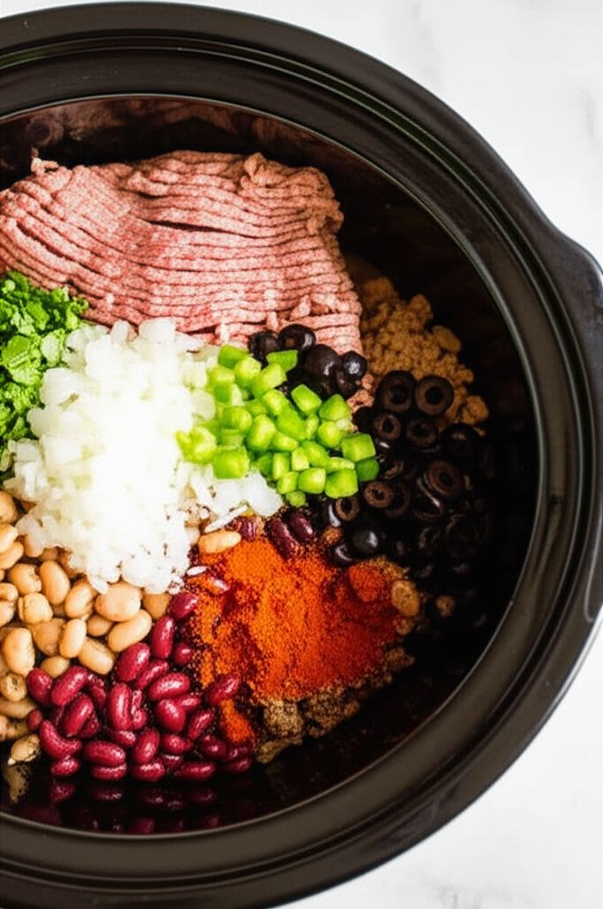 Maverick Moose Chili