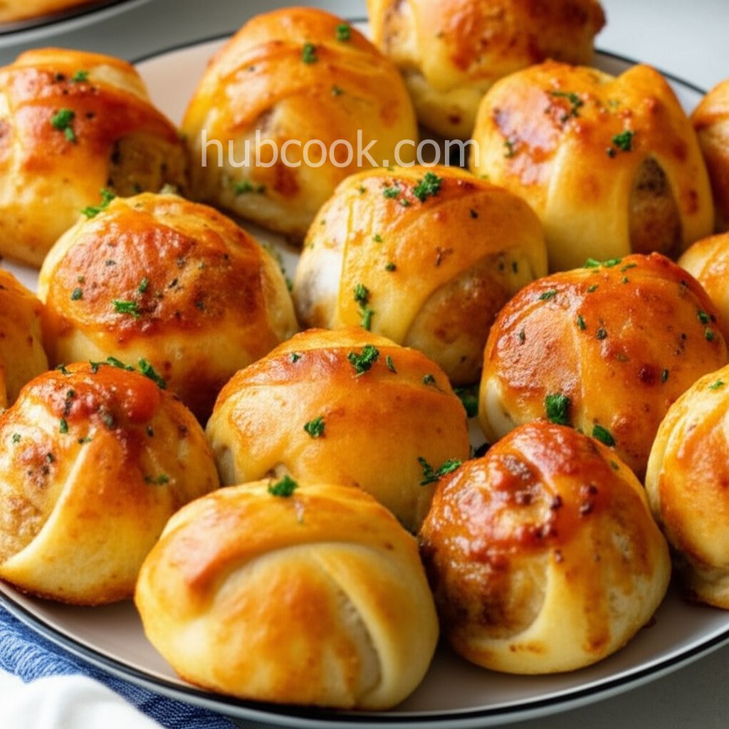Meatball Slider Bombs