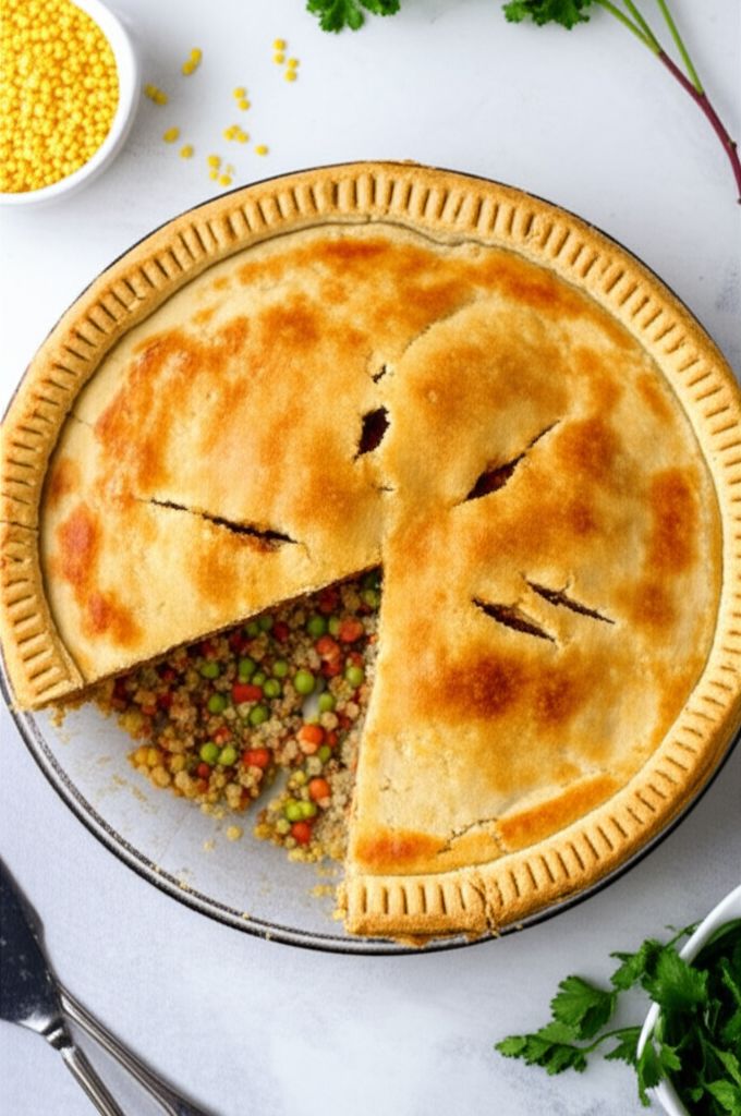 Millet Pie