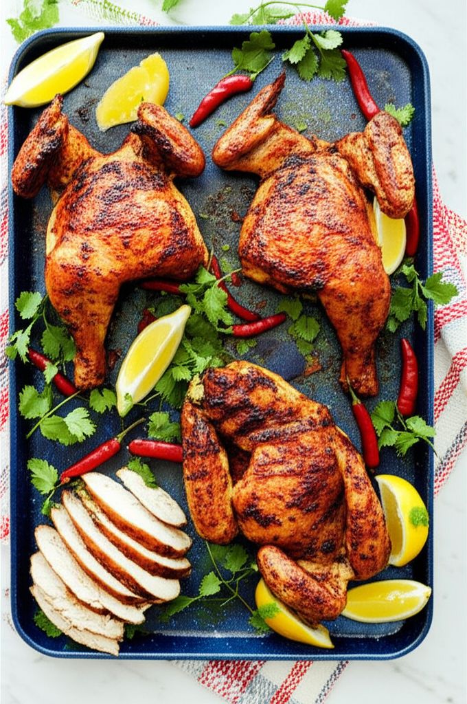 Miso Honey Chicken
