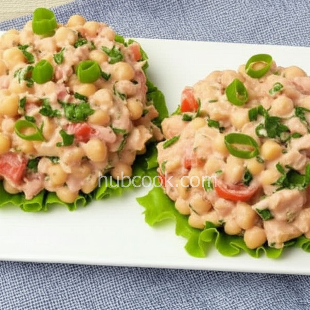 Mock Tuna Salad