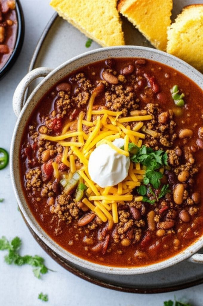 Mom's Chili