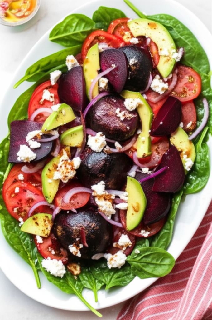 My Favorite Beet Salad