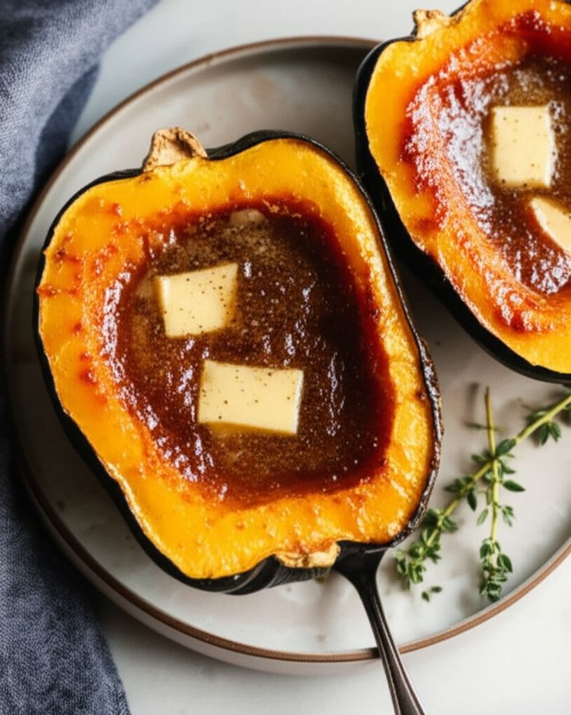 Nana's Acorn Squash