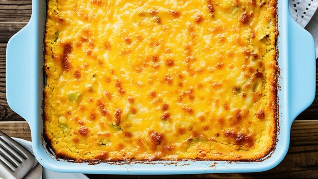 Nana's Squash Casserole