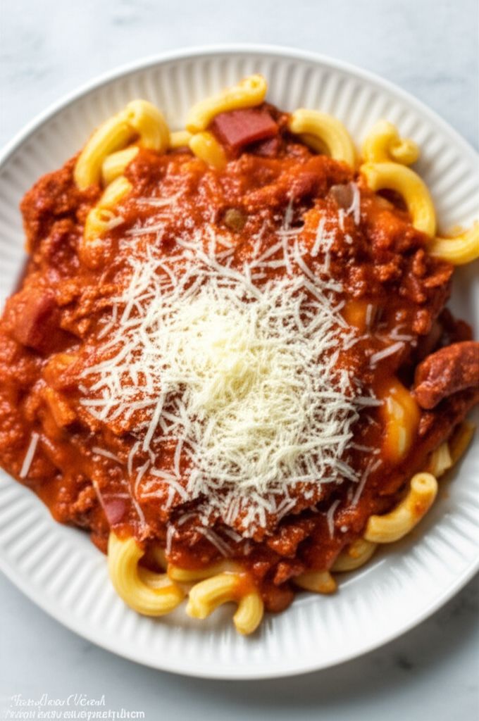 Newfie Goulash