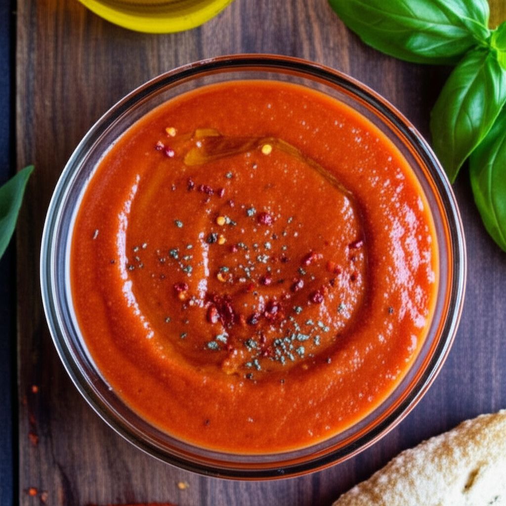 No-Cook Pizza Sauce