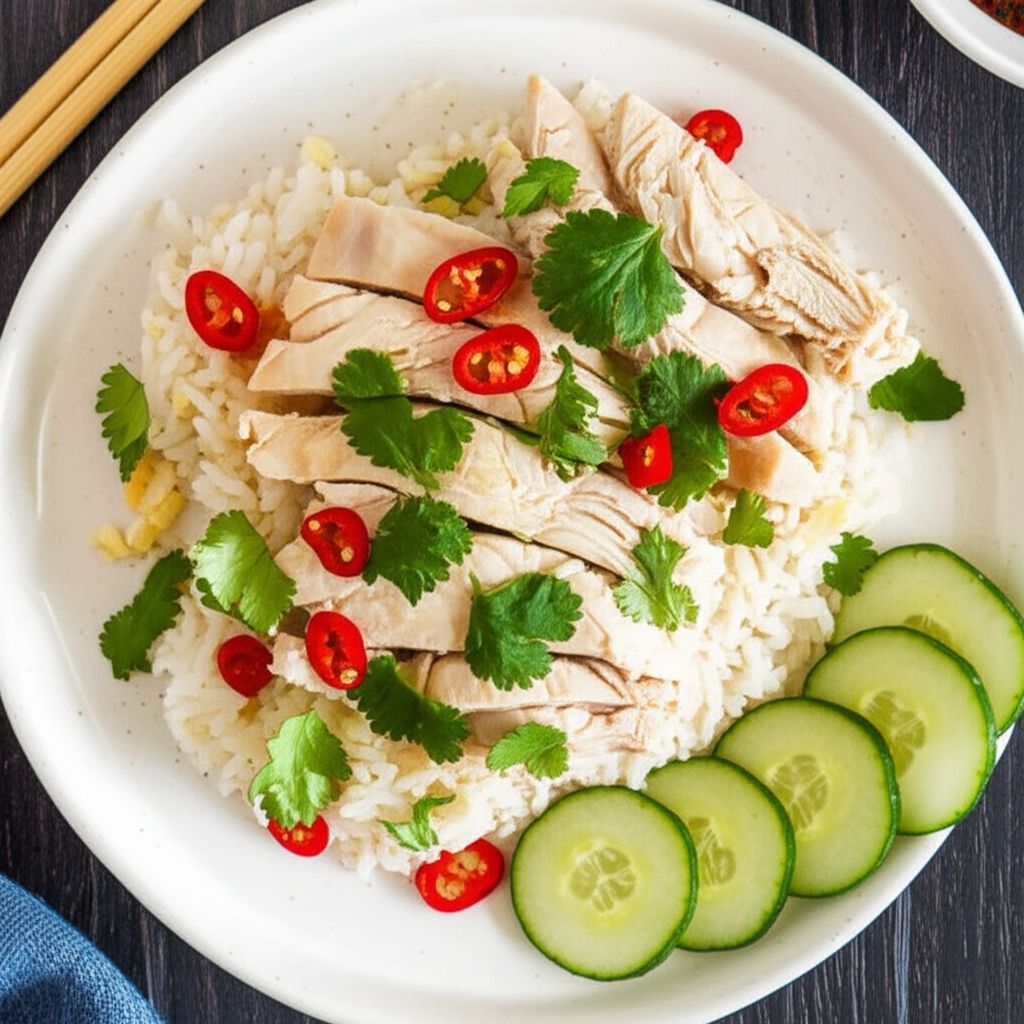 Nong's Khao Man Gai