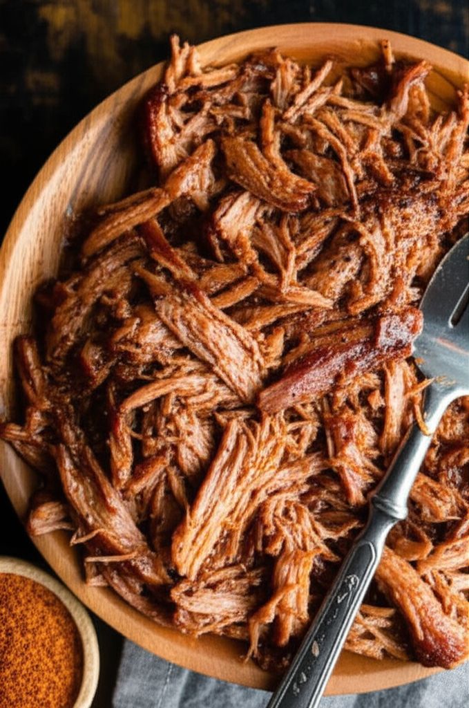 North Carolina Pulled Pork