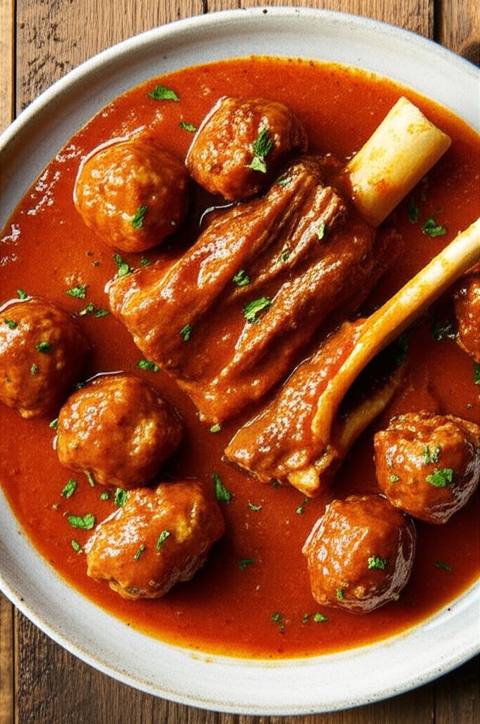 North End Sunday Gravy