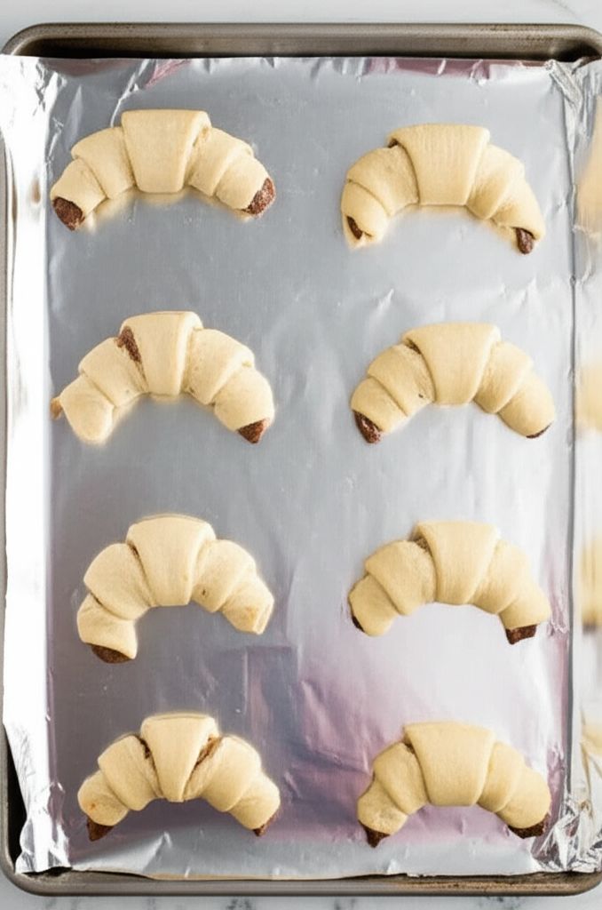 Nutella® Crescent Rolls