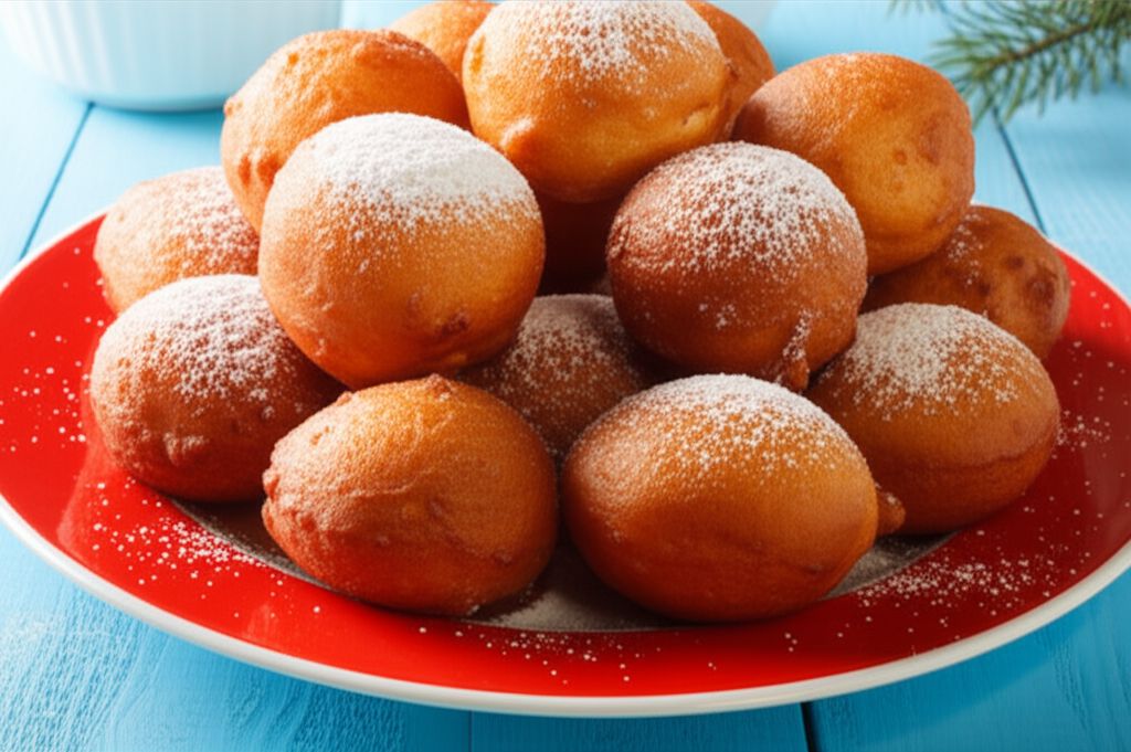 Olie Bollen