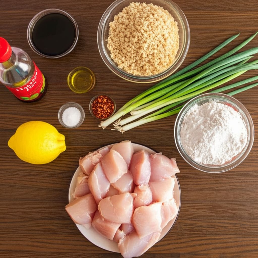 Orange Chicken