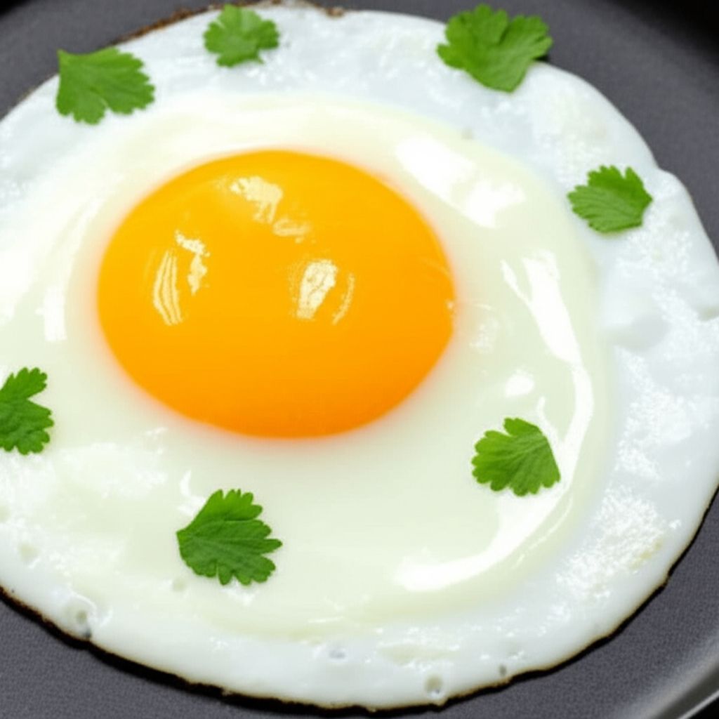 Over Easy Egg