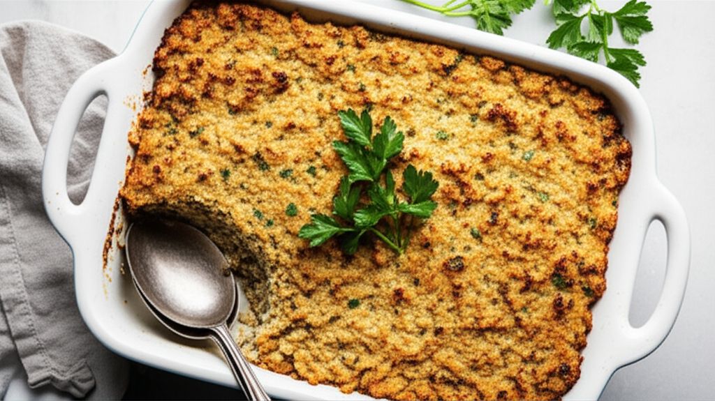 Oyster Dressing (Stuffing)