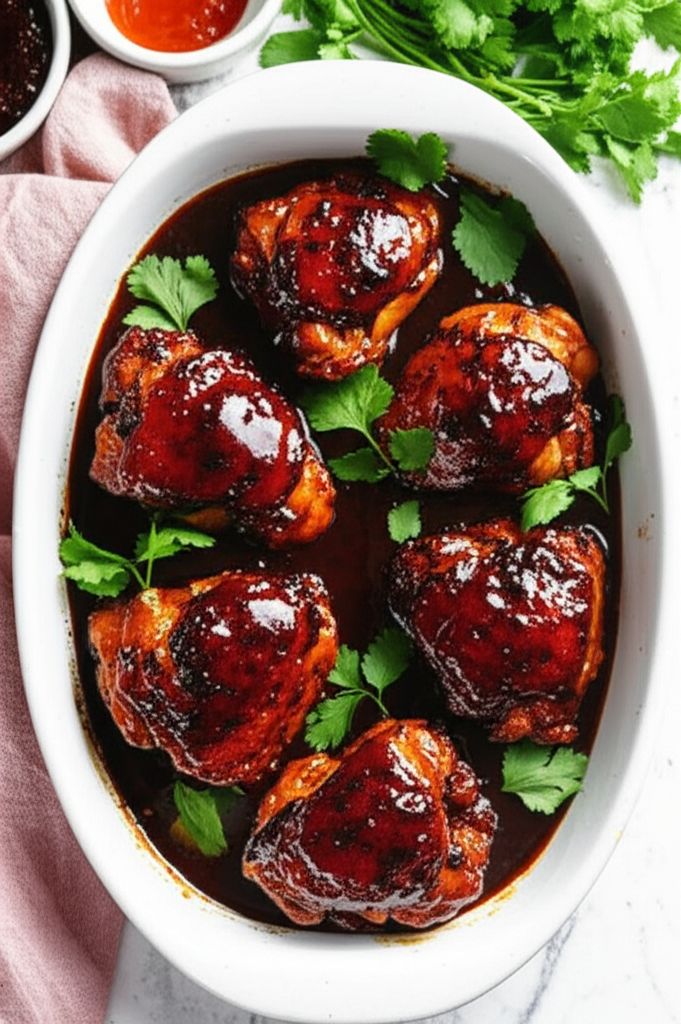 Oyster Sauce Chicken