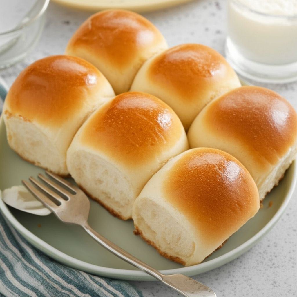 Parker House Rolls