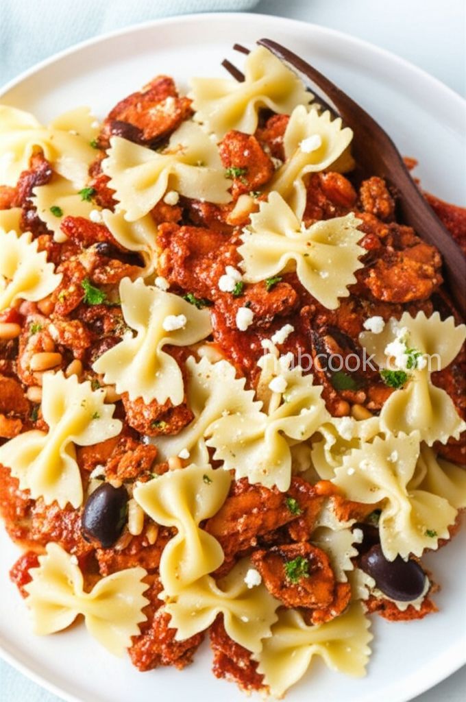 Pasta Siciliano