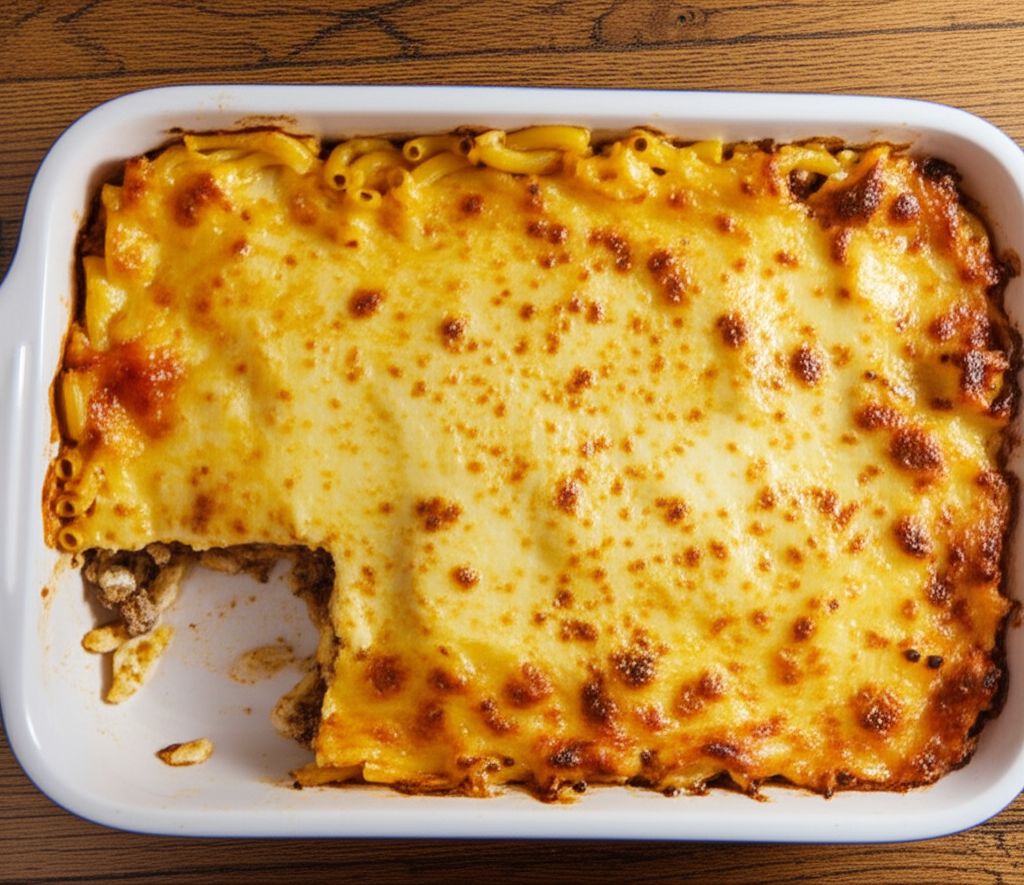 Pastitsio IV