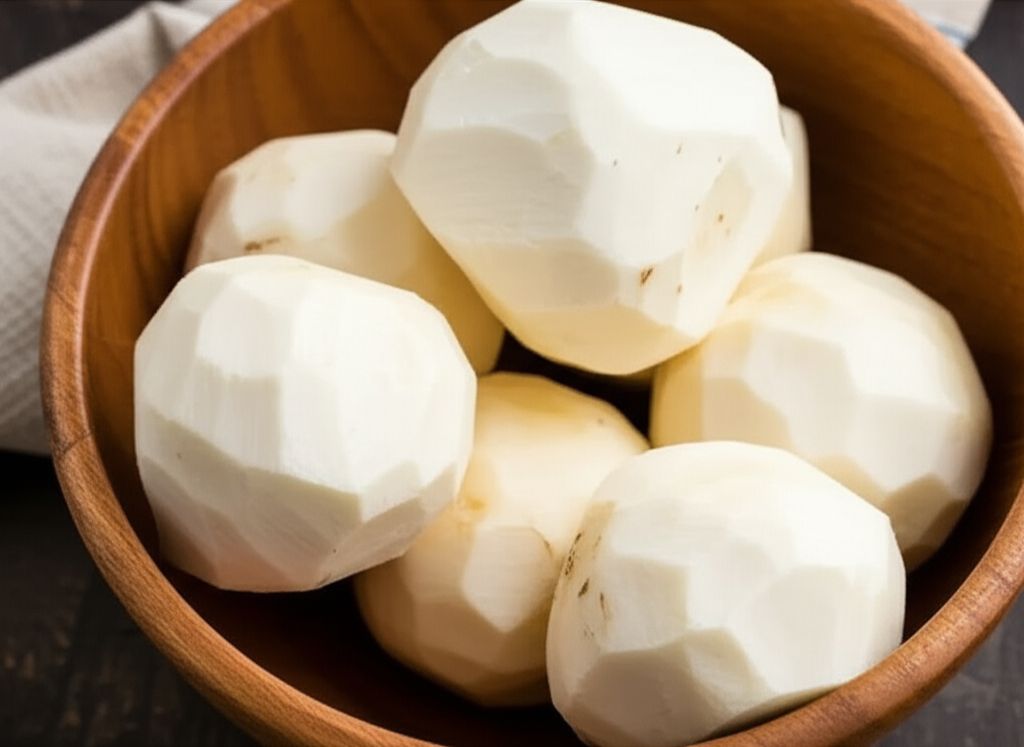 Patty's Mashed Turnips