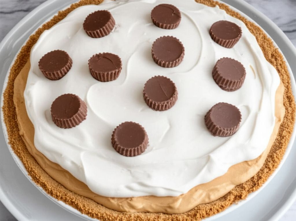 Peanut Butter Pie
