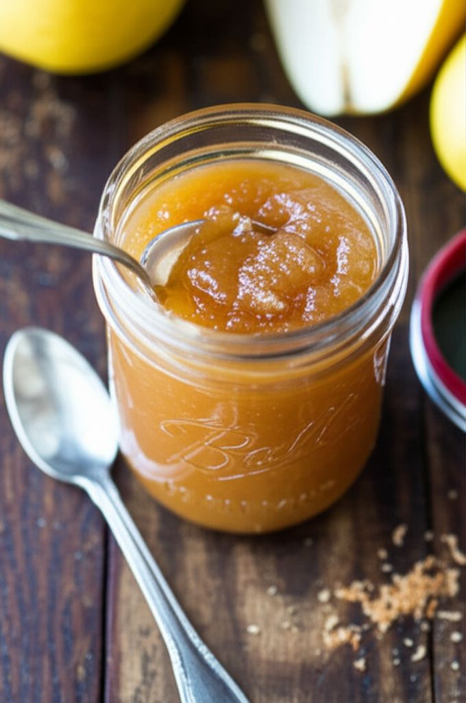 Pear Butter