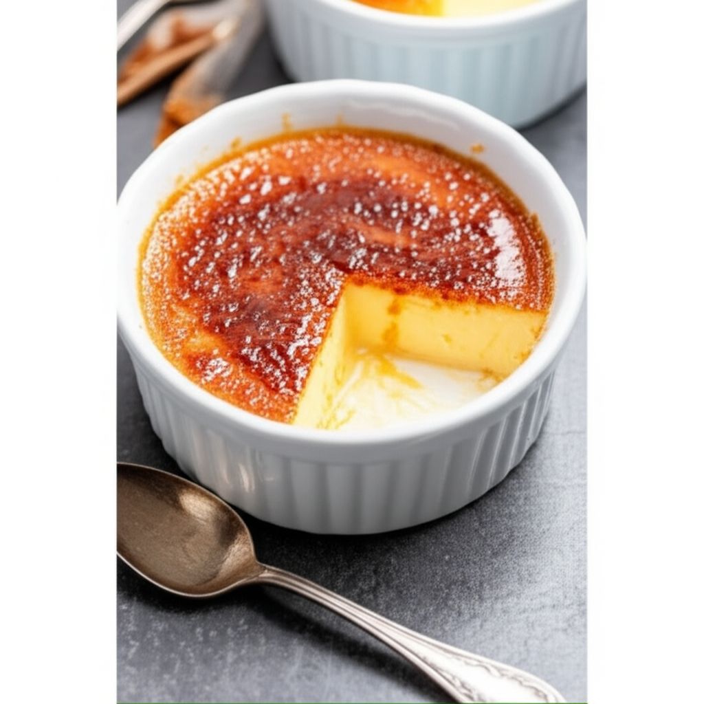 Perfect Crème Brulée