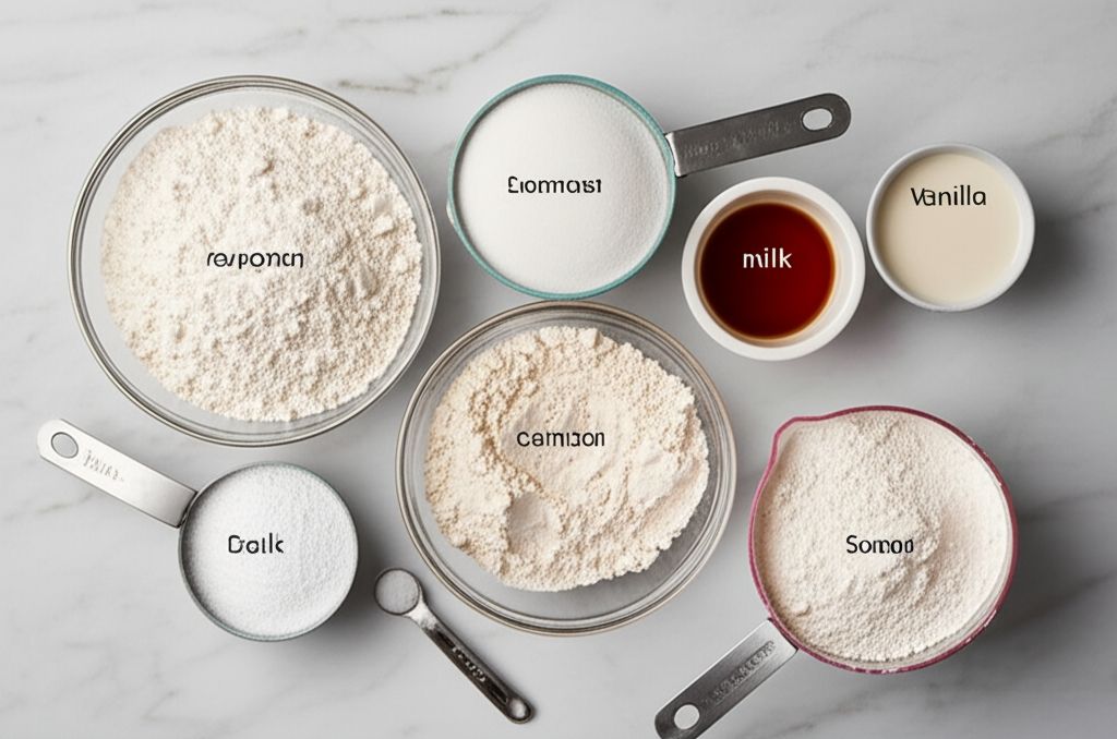 Perfect Vegan Sugar Cookies