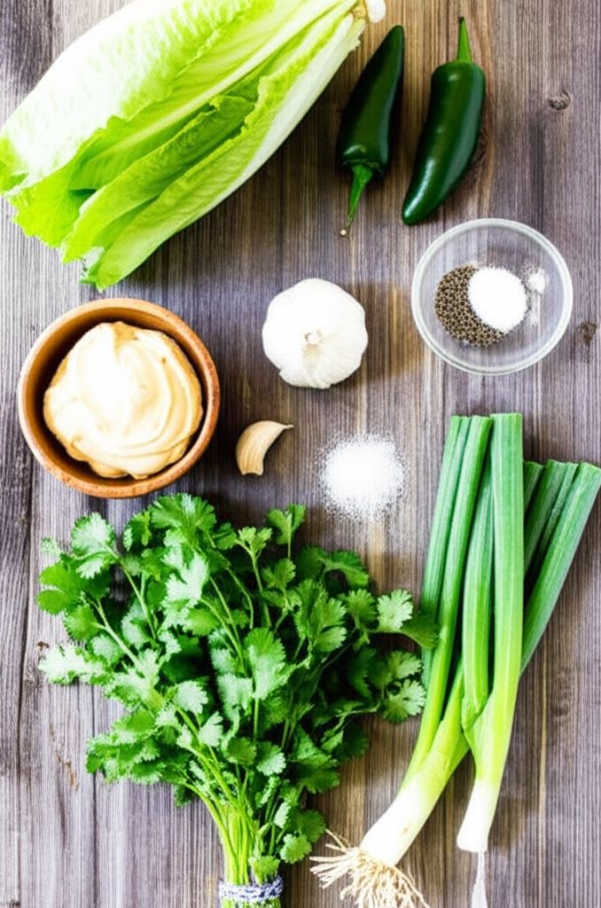 Peruvian Aji-Style Sauce