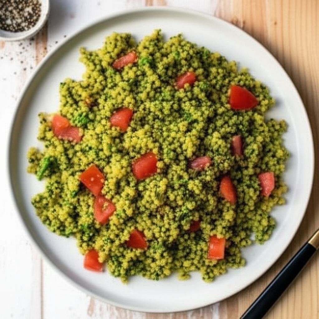 Pesto Quinoa