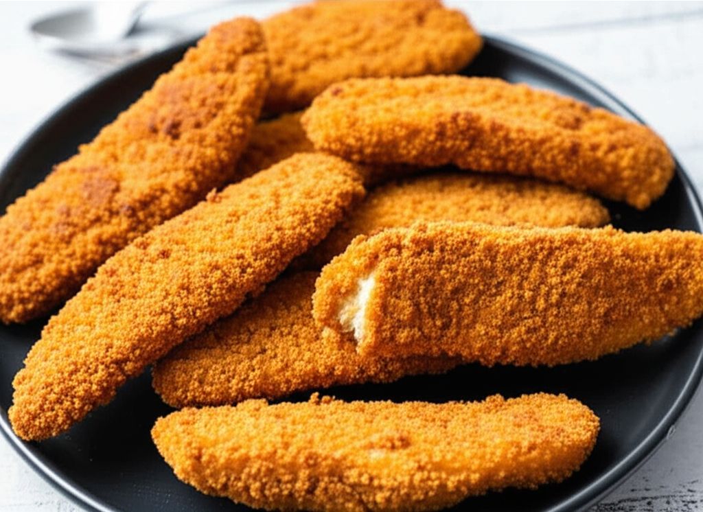Pheasant Nuggets