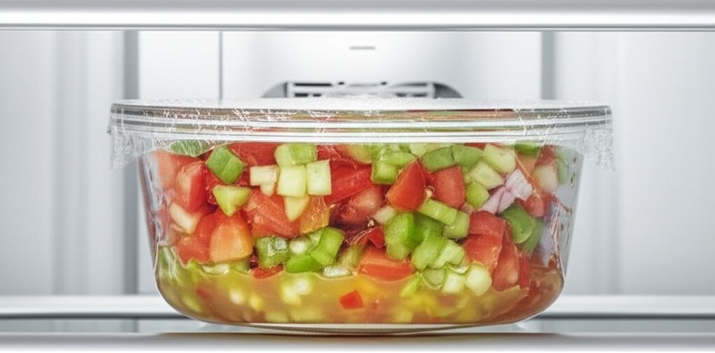 Picnic Marinated Summer Slaw