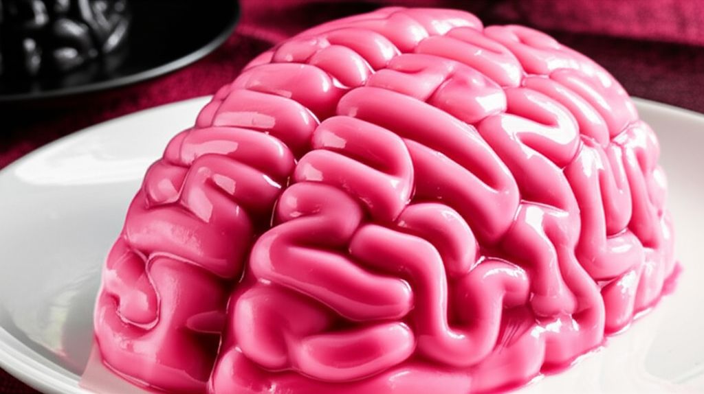 Pink Brain Shooter