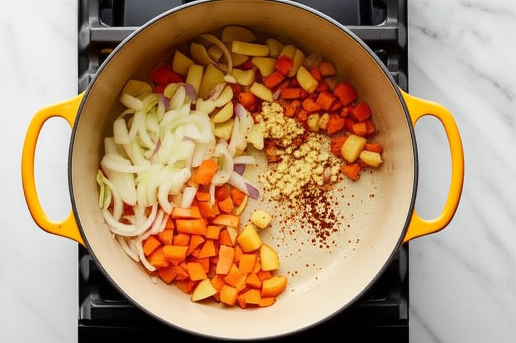 Portuguese Sausage Soup