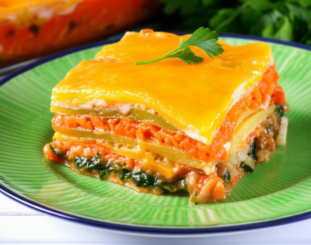Potato Lasagna