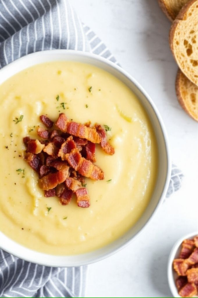 Potato Leek Soup