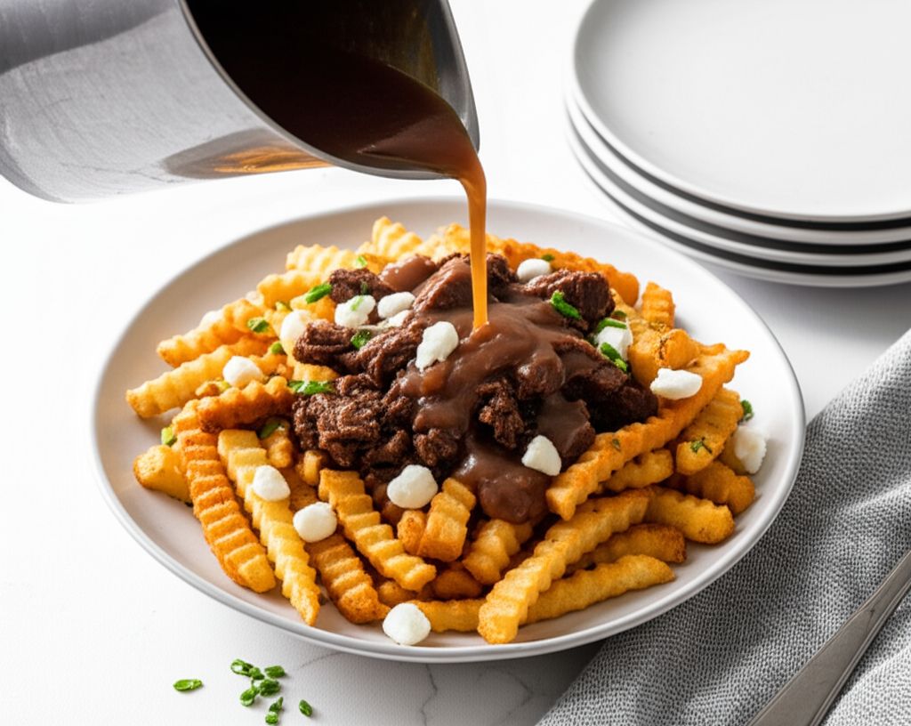 Poutine Gravy