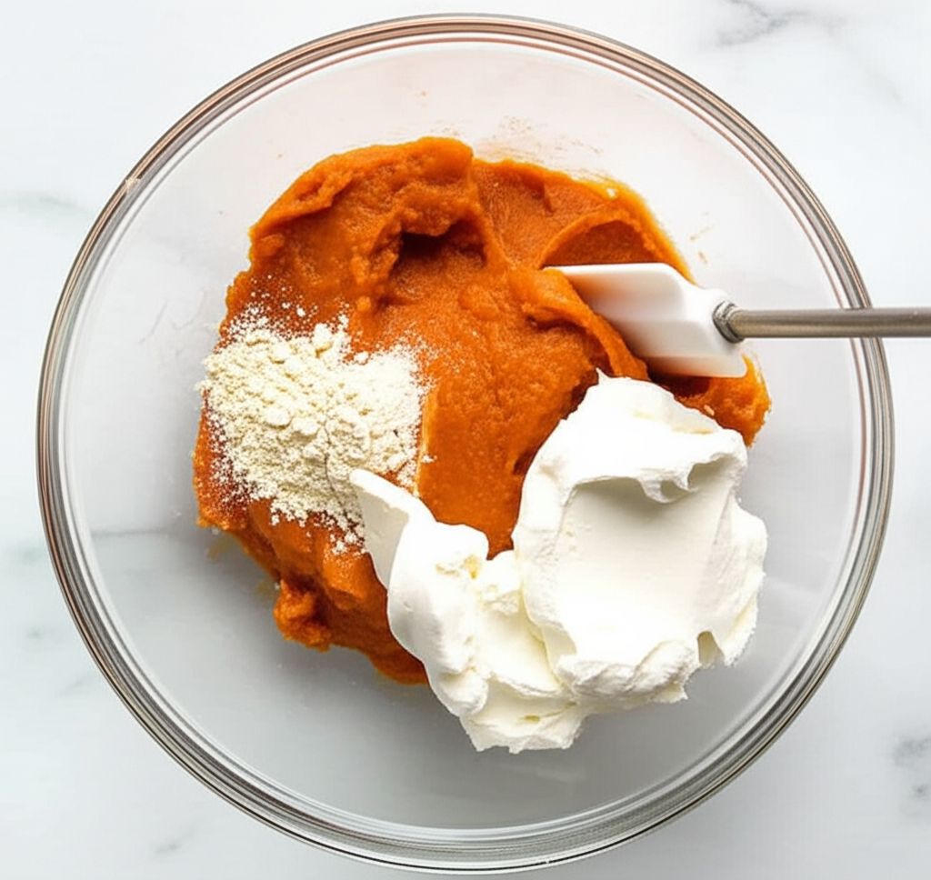 Pumpkin Fluff
