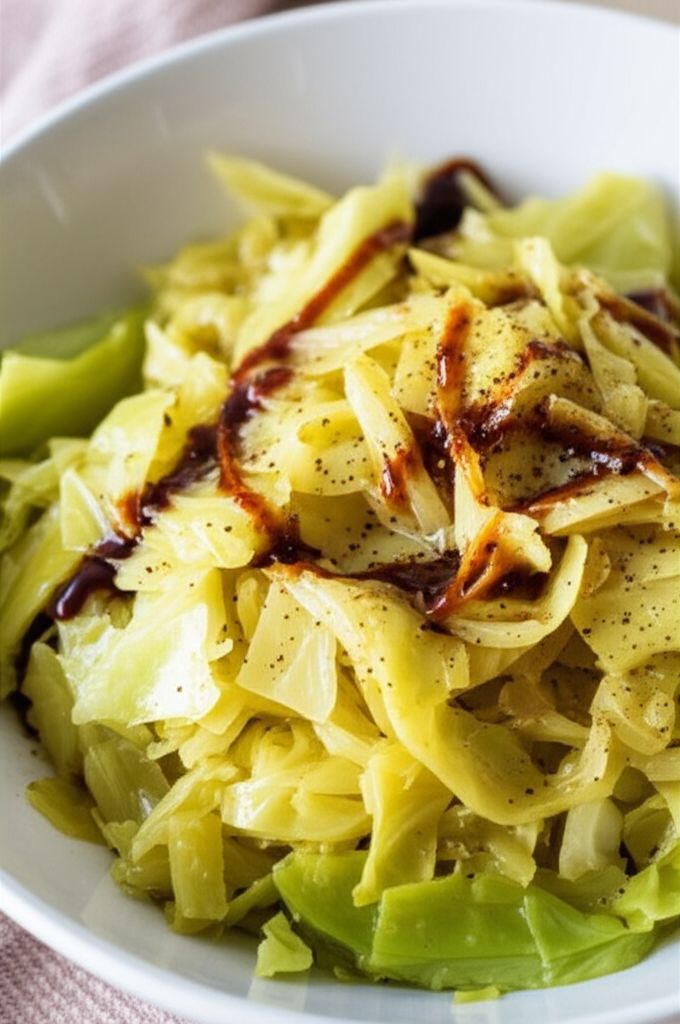 Quick and Easy Pointed Cabbage
