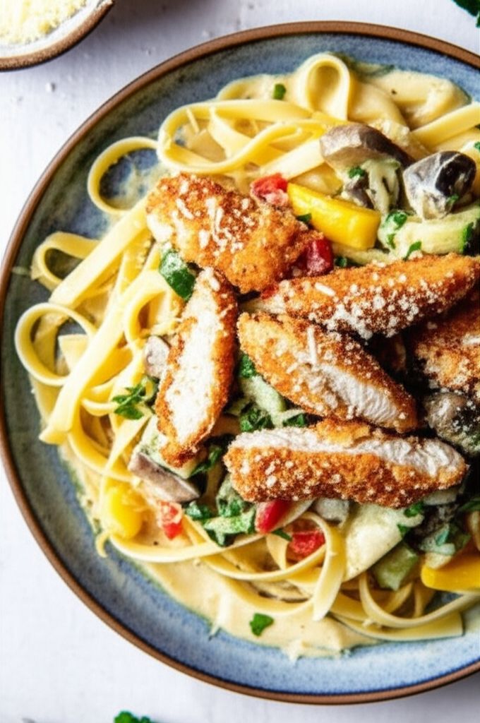 Rattlesnake Pasta