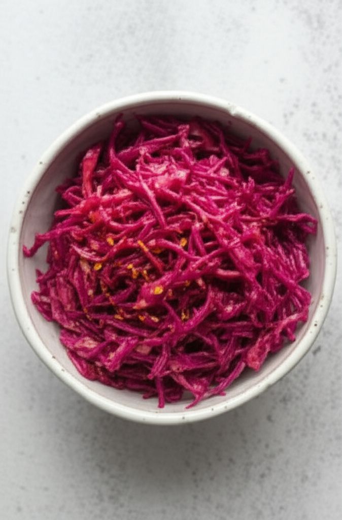 Red BBQ Slaw