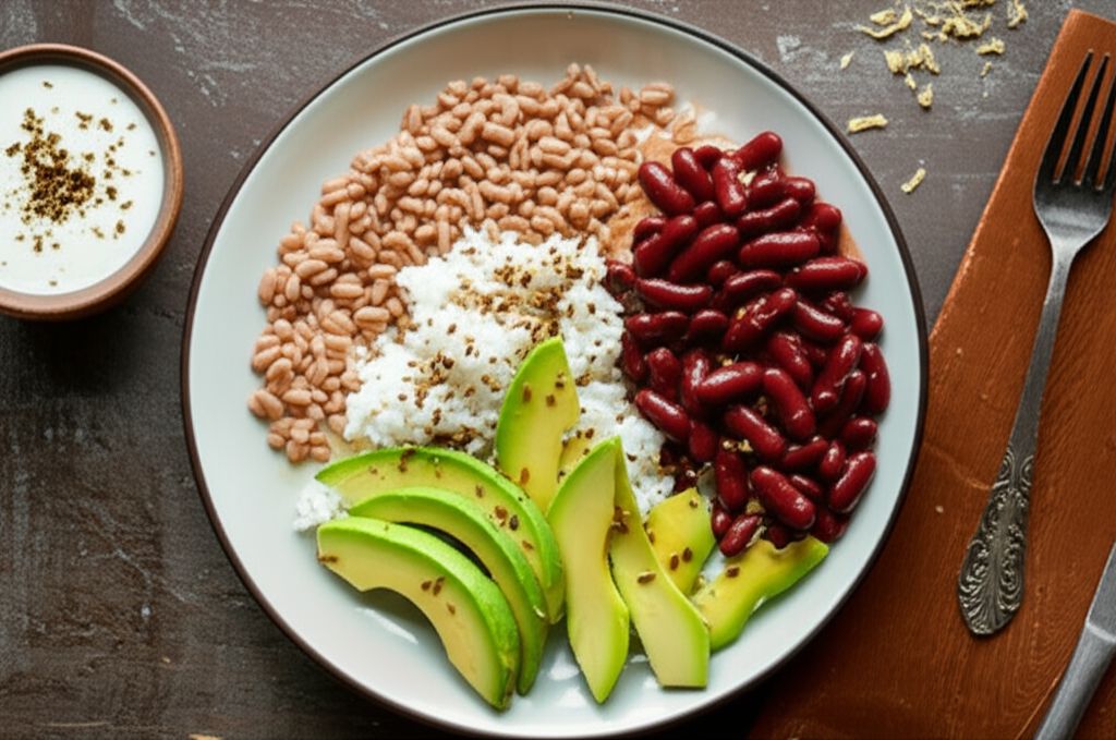 Red Beans and Rice with Spam