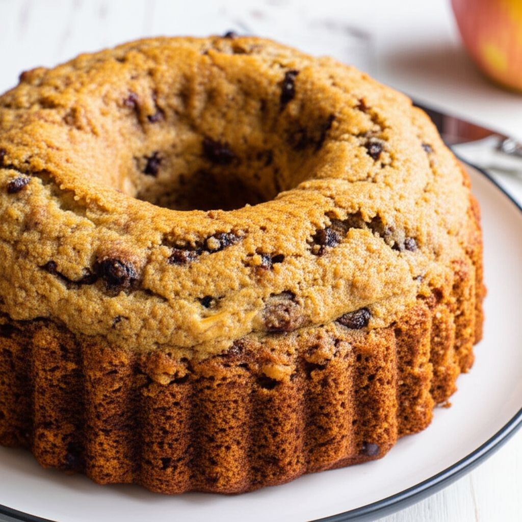 Rice Cooker Muffin Cake