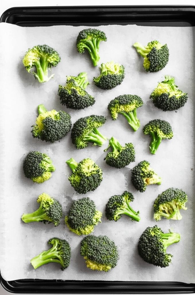 Roasted Sage Broccoli