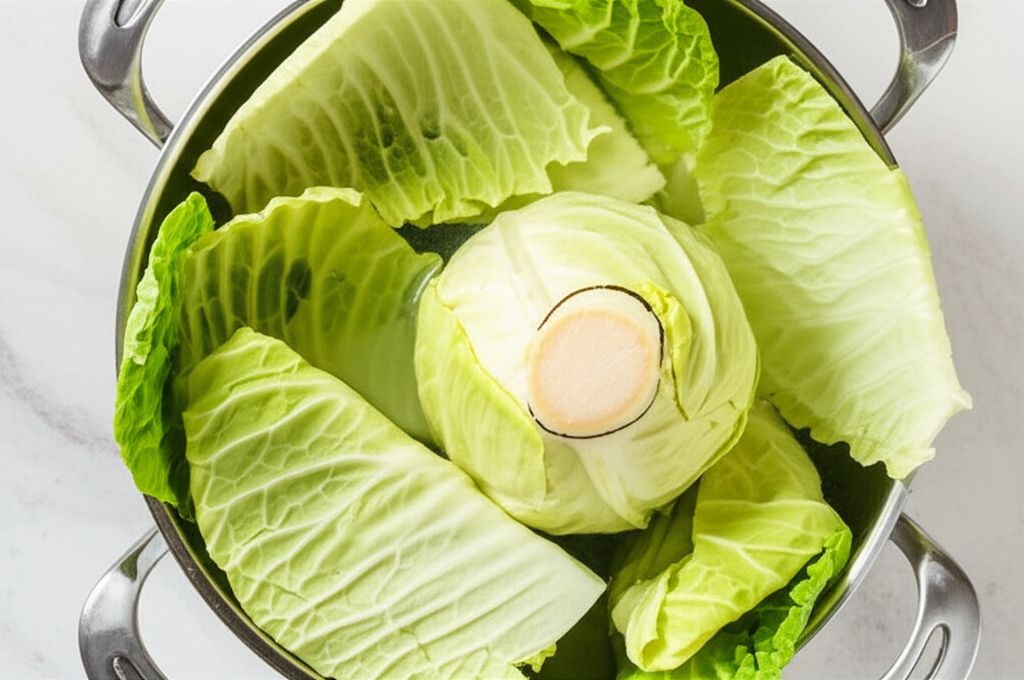 Russian Cabbage Rolls with Gravy