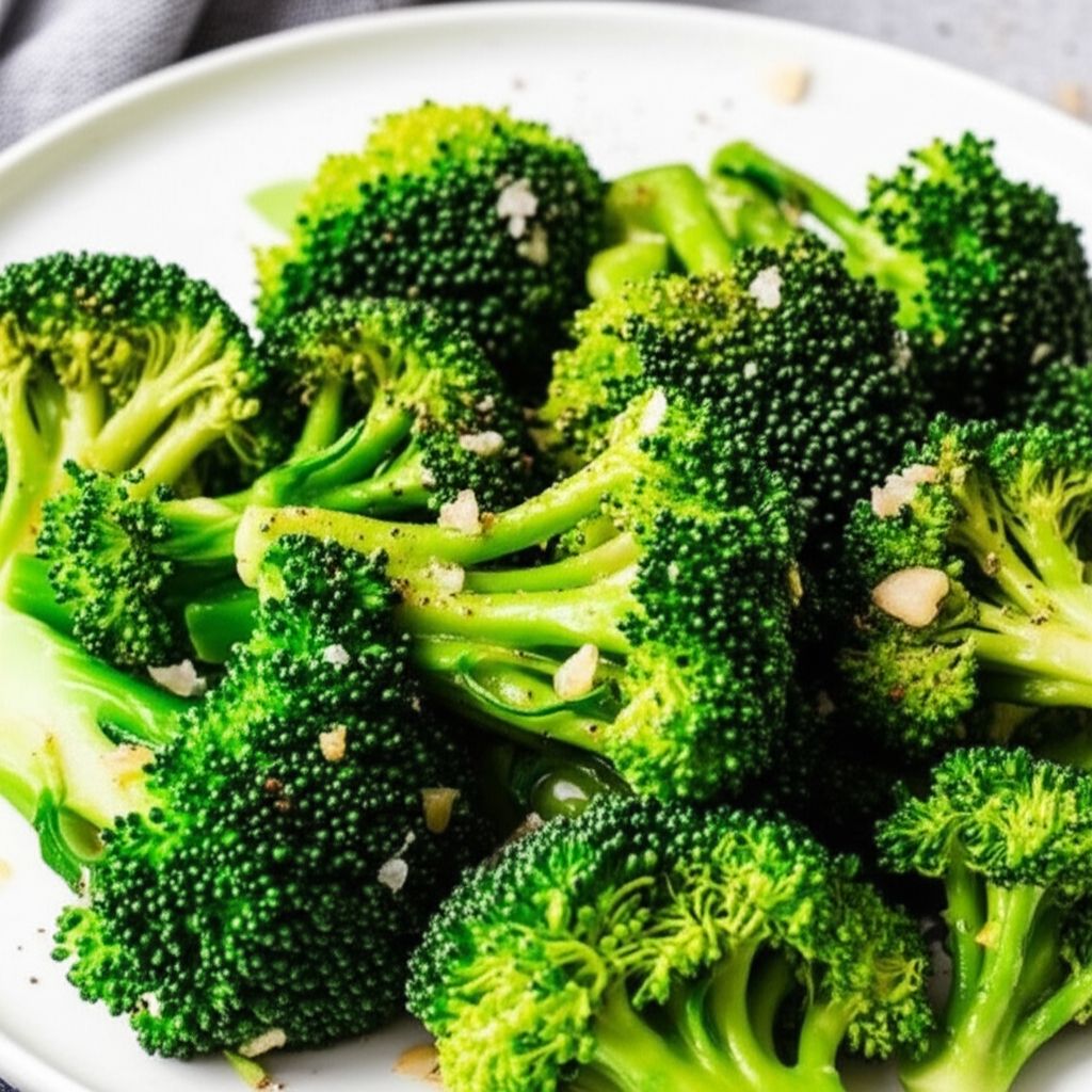 Sautéed Broccoli