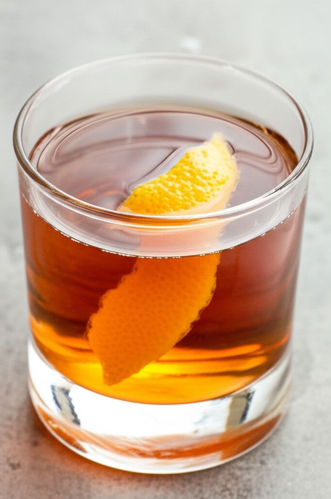 Sazerac Cocktail