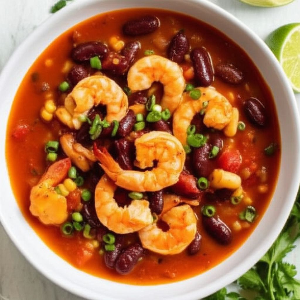 Seafood Chili