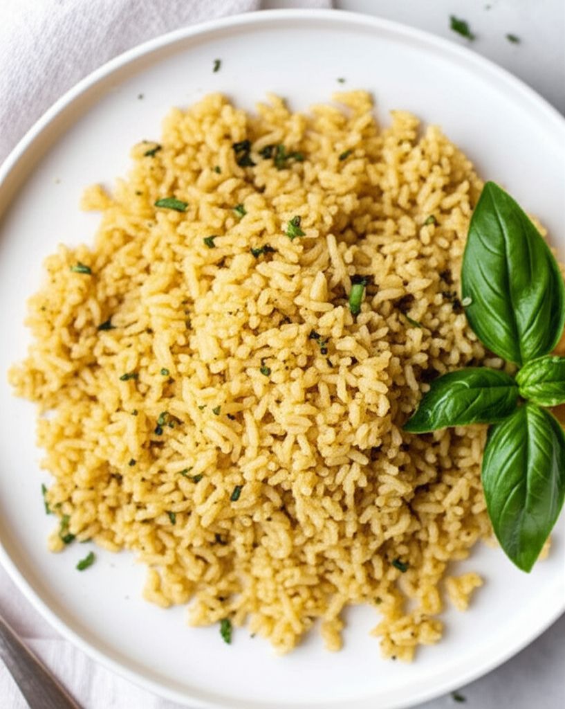 Seasoned Rice