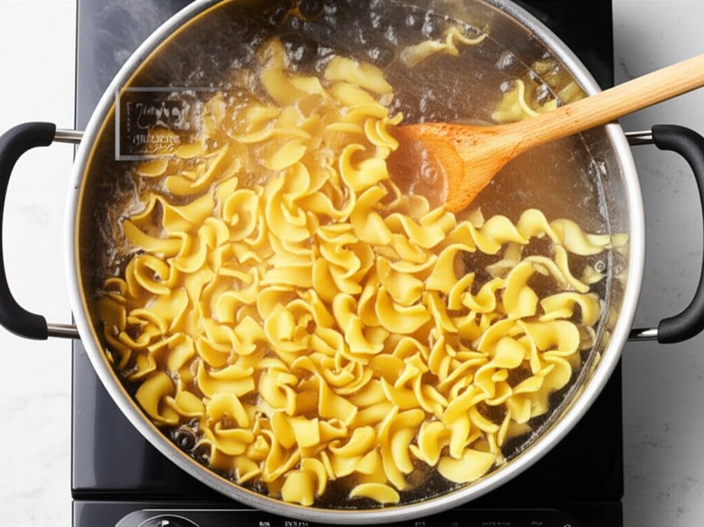 Simple Stroganoff